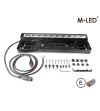 LED bar - OZZ - LP 1 - 21.1" - 53.5cm - Nummerplaatbevestiging - Driving