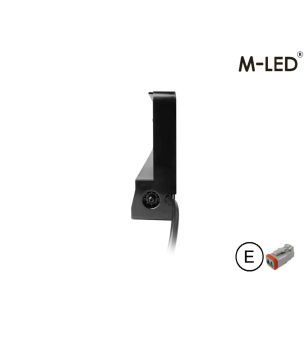 LED bar - OZZ - LP 1 - 21.1" - 53.5cm - Nummerplaatbevestiging - Driving