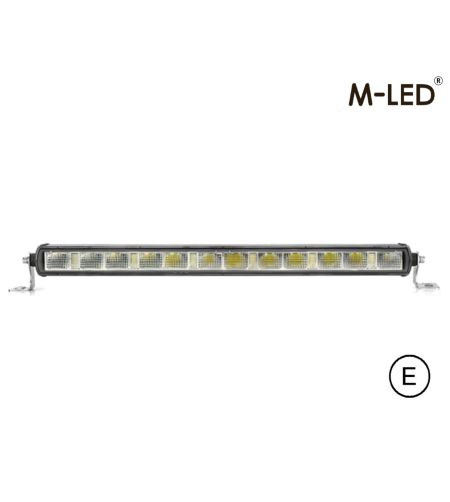 LED bar - M-Led - 20.6" - 52.4cm - Positielicht - Spot
