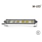 LED Light bar - M-Led - 11.2" - 28.4cm - Position light - Spot LED Light bar - M-Led - 11.2" - 28.4cm - Position light - Spot