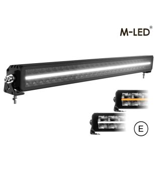 LED bar - Ledson - Epix 37 - Slim - 37.1" - 94.3cm - Powerboost - Driving