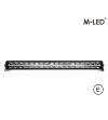 LED bar - Ledson - Epix 37 - Slim - 37.1" - 94.3cm - Powerboost - Driving
