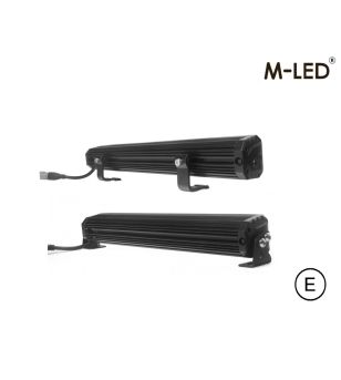 LED Light bar - Ledson - Epix 37 - Slim - 37.1" - 94.3cm - Powerboost - Driving