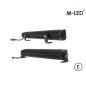 LED bar - M-Led - Hero - 31.8" - 80.7cm - Positielicht Wit/Amber - Spot LED bar - M-Led - Hero - 31.8" - 80.7cm - Positielicht Wit/Amber - Spot