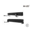 LED bar - Ledson - Epix 37 - Slim - 37.1" - 94.3cm - Powerboost - Driving