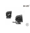 LED Light bar - Ledson - Epix 37 - Slim - 37.1" - 94.3cm - Powerboost - Driving