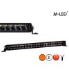 LED Lightbar - Ledson - Epix 37 - Slim - 37.1" - 94.3cm - Powerboost - Driving