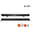 LED Light bar - Ledson - Epix 37 - Slim - 37.1" - 94.3cm - Powerboost - Driving