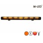 LED Lightbar - M-Led - Sergeant Specialist - Randlos - 20.6" - 52.2cm - Full Options - Positionslicht Weiß/Amber - 1 Blinkmuster - Driving Spot Combo LED Lightbar - M-Led - Sergeant Specialist - Randlos - 20.6" - 52.2cm - Full Options - Positionslicht Weiß/Amber - 1 Blinkmuster - Driving Spot Combo