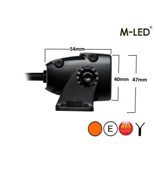 LED bar - Ledson - Epix 37 - Slim - 37.1" - 94.3cm - Powerboost - Driving