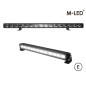 LED Light bar - M-Led - Gladiator - 21.5" - 54.5cm - Position light White/Amber/Yellow - Driving LED Light bar - M-Led - Gladiator - 21.5" - 54.5cm - Position light White/Amber/Yellow - Driving