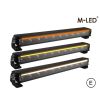 LED Lightbar - Ledson - Epix 37 - Slim - 37.1" - 94.3cm - Powerboost - Driving