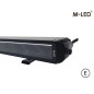 LED Lightbar - M-Led - Gladiator - 21.5" - 54.5cm - Positionslicht Weiß/Amber/Gelb - Driving LED Lightbar - M-Led - Gladiator - 21.5" - 54.5cm - Positionslicht Weiß/Amber/Gelb - Driving