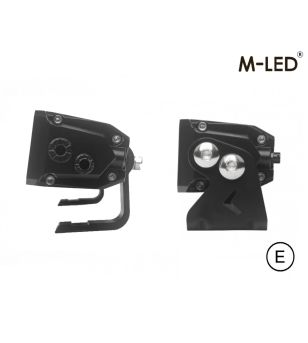 LED-ramp - Ledson - Epix 37 - Slim - 37.1" - 94.3cm - Powerboost - Driving