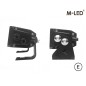 LED bar - M-Led - Gladiator - 21.5" - 54.5cm - Positielicht Wit/Amber/Geel - Driving LED bar - M-Led - Gladiator - 21.5" - 54.5cm - Positielicht Wit/Amber/Geel - Driving