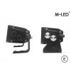 LED bar - Ledson - Epix 37 - Slim - 37.1" - 94.3cm - Powerboost - Driving