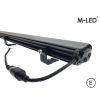 LED Lightbar - Ledson - Epix 37 - Slim - 37.1" - 94.3cm - Powerboost - Driving