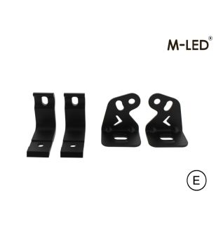 LED bar - Ledson - Epix 37 - Slim - 37.1" - 94.3cm - Powerboost - Driving