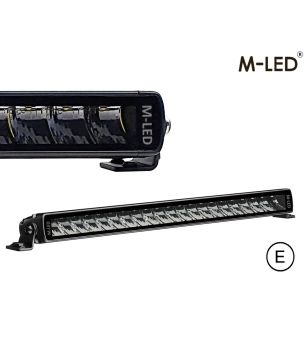 LED Lightbar - Ledson - Epix 37 - Slim - 37.1" - 94.3cm - Powerboost - Driving
