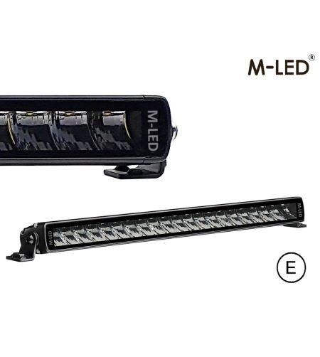 LED Lightbar - Ledson - Epix 37 - Slim - 37.1" - 94.3cm - Powerboost - Driving