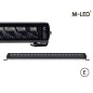 LED Lightbar - M-Led - Sergeant SR - Randlos - 20.8" - 52.8cm - Dark Look - Driving Spot Combo LED Lightbar - M-Led - Sergeant SR - Randlos - 20.8" - 52.8cm - Dark Look - Driving Spot Combo