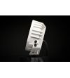 Extraljus - Skyled - Maoi 7X - 6.7" - 17.1cm - Vit - Smoke - Positionsljus Vit/Bärnsten - Driving