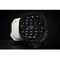 Driving light - Skyled - Maoi 9X - 8.7" - 22cm - Smoke - Position light White/Amber - Driving Driving light - Skyled - Maoi 9X - 8.7" - 22cm - Smoke - Position light White/Amber - Driving