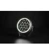 Driving light - Skyled - Crux 7X - 6.7" - 17cm - Smoke - Position light White/Amber - Driving