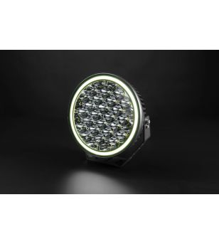 Driving light - Skyled - Coma 9X - 9" - 22.8cm - Position light White/Amber - Driving