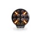 Fernscheinwerfer - Skyled - Jupiter 7X - 7.1" - 18cm - Positionslicht Weiß/Amber - Driving Fernscheinwerfer - Skyled - Jupiter 7X - 7.1" - 18cm - Positionslicht Weiß/Amber - Driving