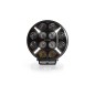 Driving light - Skyled - Jupiter 7X - 7.1" - 18cm - Position light White/Amber - Driving Driving light - Skyled - Jupiter 7X - 7.1" - 18cm - Position light White/Amber - Driving