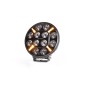 Verstraler - Skyled - Jupiter 7X - 7.1" - 18cm - Positielicht Wit/Amber - Driving Verstraler - Skyled - Jupiter 7X - 7.1" - 18cm - Positielicht Wit/Amber - Driving