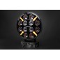 Verstraler - Skyled - Jupiter+ 9X - 8.6" - 21.8cm - Positielicht Wit/Amber - Driving Verstraler - Skyled - Jupiter+ 9X - 8.6" - 21.8cm - Positielicht Wit/Amber - Driving