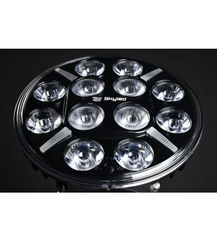 Verstraler - Skyled - Jupiter+ 9X - 8.6" - 21.8cm - Positielicht Wit/Amber - Driving