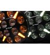 Verstraler - Skyled - Jupiter+ 9X - 8.6" - 21.8cm - Positielicht Wit/Amber - Driving