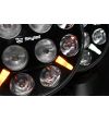 Verstraler - Skyled - Jupiter+ 9X - 8.6" - 21.8cm - Positielicht Wit/Amber - Driving