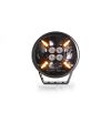 Verstraler - Skyled - Cosmo 7X - 7.1" - 18cm - Smoke - Positielicht Wit/Amber - Driving