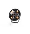 Verstraler - Skyled - Cosmo 7X - 7.1" - 18cm - Smoke - Positielicht Wit/Amber - Driving