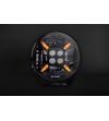Verstraler - Skyled - Cosmo 9X - 8.6" - 21.8cm - Smoke - Positielicht Wit/Amber - Driving