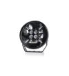 Verstraler - Skyled - Cosmo 9X - 8.6" - 21.8cm - Smoke - Positielicht Wit/Amber - Driving