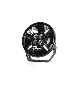 Fernscheinwerfer - Skyled - Cosmo 9X - 8.6" - 21.8cm - Smoke - Positionslicht Weiß/Amber - Driving 