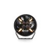 Driving light - Skyled - Cosmo 9X - 8.6" - 21.8cm - Smoke - Position light White/Amber - Driving