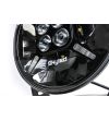 Driving light - Skyled - Cosmo 9X - 8.6" - 21.8cm - Smoke - Position light White/Amber - Driving