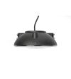 Extraljus - Skyled - Cosmo 9X - 8.6" - 21.8cm - Smoke - Positionsljus Vit/Bärnsten - Driving