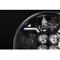 Driving light - Skyled - Cosmo 9X - Dynamic - 8.7" - 22cm - Smoke - Position light White/Amber - Driving Driving light - Skyled - Cosmo 9X - Dynamic - 8.7" - 22cm - Smoke - Position light White/Amber - Driving