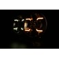 Driving light - Skyled - Cosmo 9X - Dynamic - 8.7" - 22cm - Smoke - Position light White/Amber - Driving Driving light - Skyled - Cosmo 9X - Dynamic - 8.7" - 22cm - Smoke - Position light White/Amber - Driving