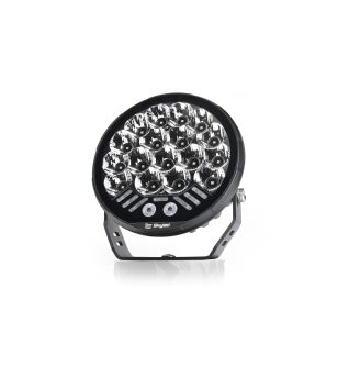 Driving light - Skyled - Dorado 9X - 8.5" - 21.6cm - Position light White/Amber - 1 flash pattern - Driving