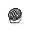 Driving light - Skyled - Dorado 9X - 8.5" - 21.6cm - Position light White/Amber - 1 flash pattern - Driving