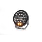 Driving light - Skyled - Dorado 9X - 8.5" - 21.6cm - Position light White/Amber - 1 flash pattern - Driving Driving light - Skyled - Dorado 9X - 8.5" - 21.6cm - Position light White/Amber - 1 flash pattern - Driving