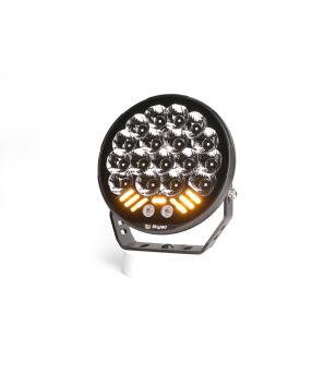 Driving light - Skyled - Dorado 9X - 8.5" - 21.6cm - Position light White/Amber - 1 flash pattern - Driving